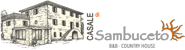 B&b Casale di Sambuceto - Compiano (Parma)